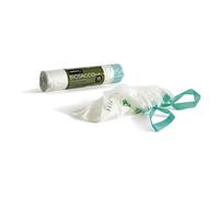 Perfetto sacchetto per rifiuti 10 L Traslucido 15 pz