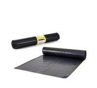 Perfetto Sacchetto per rifiuti 130L Nero 10 pezzi
