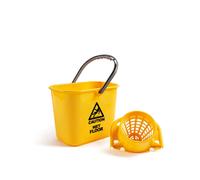 Perfetto Secchio con strizzatore giallo polar SECCHIO CON STRIZZATORE GIALLO POLAR