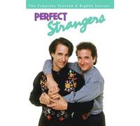 Perfetto Strangers - Completo 7th & 8th Stagioni DVD (2019) - Mark Linn-Baker &