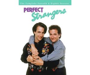 Perfetto Strangers - Completo 7th & 8th Stagioni DVD (2019) - Mark Linn-Baker &