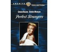 Perfetto Strangers DVD (1950) - Ginger Rogers,Thelma Ritter,Anthony Ross