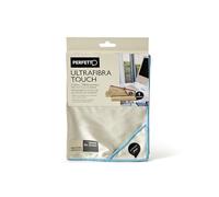 Perfetto Touch Panno Microfibra, Tessuto, Ghiaccio, 35.0x35.0x0.5 cm