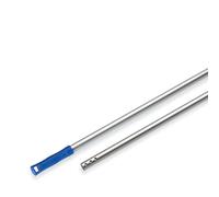 PerfettoFactory - 0031G - Manico Allitech per scope - con foro - alluminio - lunghezza 145 cm - PerfettoFactory - 74088 - Conf. da 1 Pz. - 0031G