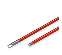 PerfettoFactory - 0032 - Manico Vital 130 per scope - metallo verniciato - 130 cm - PerfettoFactory - 74093 - Conf. da 1 Pz. - 0032