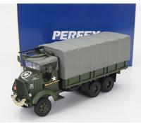 PERFEX 740 GMC AFKWX ""THE RED BULL EXPRESS"" BACHE 1944 1/43