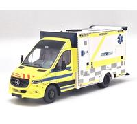 PERFEX410 MERCEDES-BENZ SPRINTER ERA SAMU 92/94 1/43