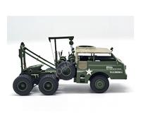 PERFEX753 PACIFIC M26A1 (NON CIECO) MILITARE US 1944 M26 a 1/43 di Perfex
