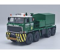 PERFEX921 WILLEME TG 250 8X4 DESIRIER E ZUCCONI 1/43
