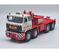 PERFEX922 WILLEME TG 250 8X4 GARAGE AUTOSTRADALE 1/43