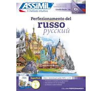 Perfezionamento del russo. Con File audio per il download. Con 3 CD-Audio ...