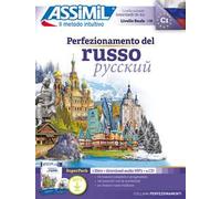 Perfezionamento del russo. Con File audio per il download. Con 3 CD-Audio ...