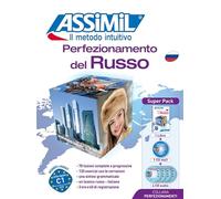 Perfezionamento del russo. Livello C1. Con USB Flash Drive. Con 4 CD-Audio