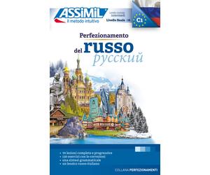 Perfezionamento del russo - Melnikova-Suchet Victoria