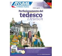 Perfezionamento del tedesco. 4 CD + Download MP3 - [Assimil Italia]