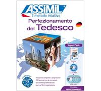 Perfezionamento del tedesco. Con 4 CD Audio. Con CD Audio formato MP3