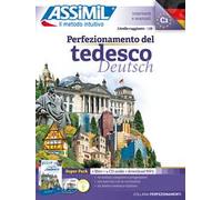 Perfezionamento del tedesco. Con file MP3. Con 4 CD-Audio - Eismann Volker
