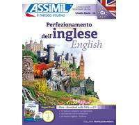Perfezionamento dell'inglese. Con CD-Audio. Con 4 CD-Audio - [Assimil Italia]