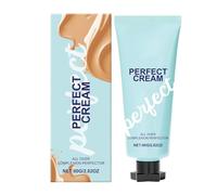 Perfezionatore for l'incarnato, tinta for la pelle impermeabile e resistente al trasferimento, crema Cc a lunga tenuta, perfezionatore della copertura del corpo, uniforma il tono della pelle e fondoti