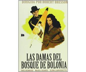 Perfidia - Las damas del bosque de Bolonia (Les Dames du Bois de Boulogne) Robert Bresson. (Audio in francese e spagnolo)
