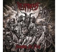Perfidious Savouring His Flesh (CD) Album