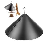 Perfiguro di guardia dello - Pratico squirrel a prova di per mangiatore di vetrina, grande protezione avvolgente per il