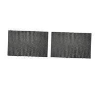 perfk 1 Paio di Cuscinetti Antiscivolo per Pilates, Tappetino Antiscivolo Portatile per Pilates Reformer, Cuscinetto di Presa per Bodybuilding e Palestra, 60x25 Cm