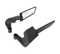 perfk 1 Paio di specchietti retrovisori per, Resistenti, ad Alte Prestazioni, Facili da installare.