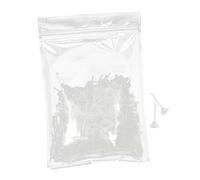 perfk 1000 Pezzi di Micro Ornamenti paesaggistici, picchetti, spilli, per Statuette, terrario da Giardino in Miniatura per Fate