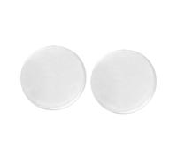 perfk 2 Pcs Cuscinetti Gel Caviglia per Protezione Caviglia Caviglia per Stivali Da Equitazione Da Pattinaggio Ghiaccio