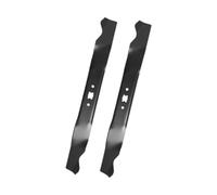 perfk 2 Pezzi da 21 Pollici per Tosaerba, componenti per taglierina per pacciamatura, Accessori per la Riparazione del Foro Centrale, Pezzi di Ricambio ad