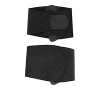 perfk 2 Pezzi di Supporto per Arco, tutore per Piede Morbido Professionale Regolabile, Cuscinetti per Arco per Corsa, casa, attività, 32 Cm X 10.6 Cm