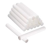 perfk 20x Tampone Filtro Umidificatore Diffusore Tampone Filtro Umidificatore Stoppino Tampone Assorbente di Ricambio per Umidificatori, 10 MM