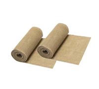 perfk 2X Coperture per Piante in Iuta, Coperte per Alberi, Coperte Invernali per Piante Calde, Rotoli di Tessuto in Iuta per cespugli da Esterno, in Vaso, 30x140cm