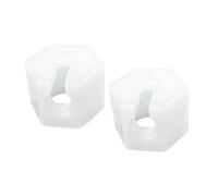 perfk 2x Dadi di Ricambio per Attacchi per Tubi Flessibili per Produttori di Acqua Frizzante