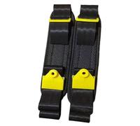 perfk 2X Spallacci per spruzzatore a Zaino, Cinghie per spruzzatore Manuale agricolo, comode, Facili da installare, Regolabili, sostituibili Direttamente, Imbottito Ispessito