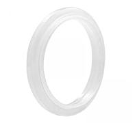 perfk 4x Anelli di Guarnizione per Guarnizioni in Silicone, per Uso Domestico, Si Adatta Perfettamente Al, Accessorio Flessibile per Macchina Da Caff