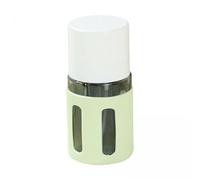 perfk 5x4 in 1 Da Viaggio Contenitori Da Viaggio Accessori Da Viaggio Flacone Portatile Ricaricabile Ml Flacone Cosmetico Da Viaggio per, 4 pezzi