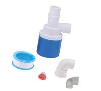 perfk Accessori per Il Controllo del Livello dell'Acqua con valvola a Galleggiante Automatica Quick Connect Premium Sostituzione della valvola a, 25mm Superiore