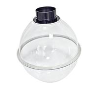 perfk Accessori per La Macchina Gonfiatrice per Palloncini: Kit Robusto per Gonfiare Palloncini Decorativi per Feste, E Lauree, 1 Apertura