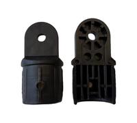 perfk Accessori per ombrelloni da Giardino Riparazione Durevole Ombrelloni per Il Tempo Libero Parti Strumenti Parte per ombrellone sospeso Laterale, Connettore a