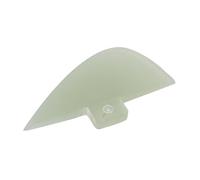 perfk Accessori per propulsore di Coda per Pinna da Surf a sgancio rapido per Centro Pinna da Surf per Sport Acquatici Professionali da Esterno