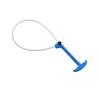 perfk Accessorio per catturare maiali, Strumento di Cattura per Animali, Robusto, Versatile, in Acciaio Inossidabile, per trattenere i maialini, Cinghiale e, Blu