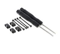 perfk Adattatore Compatibile con Suunto Core, Connettore in Metallo