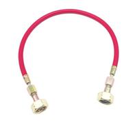 perfk Adattatore per bombola di Gas per Tubo Flessibile di Ricarica per propano Sostituisci l'adattatore di Ricarica per Serbatoi di propano Piccoli per