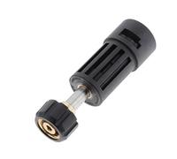 perfk Adattatore per Idropulitrice per Attacco Baionetta Adattatore Femmina Serie K, per Karcher HD