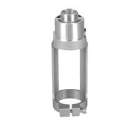 perfk Adattatore per Punta Da Trapano per Foro Quadrato Strumento per La Lavorazione Del Legno per Trapani Elettrici Manuali, Ma Non Adatto per Trapani Da Banco E Trapani Manuali Ricaricabili