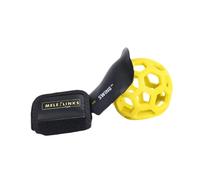 perfk Allenamento dello Swing nel Golf, Gesto del Braccio Dritto nel Golf per Uomini e Donne, Giallo