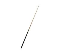 perfk Asta da Biliardo con Punta mm, 1/2 57 Pollici, in Legno, per Principianti, Giocatori di Biliardo da Bar e casa.