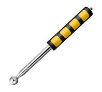perfk Asta di rilevamento del suono, asta a tamburo vuota, di controllo per piastrelle cave, strumento di prova per il soffitto, 98 Cm